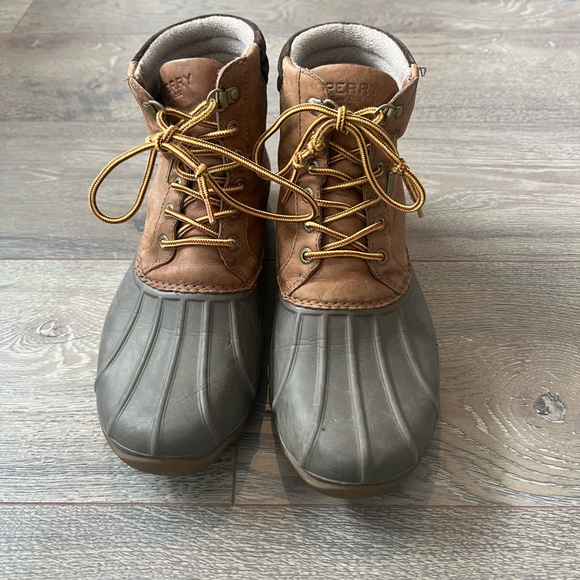 Sperry Mens Duck Boots - Picture 3 of 9